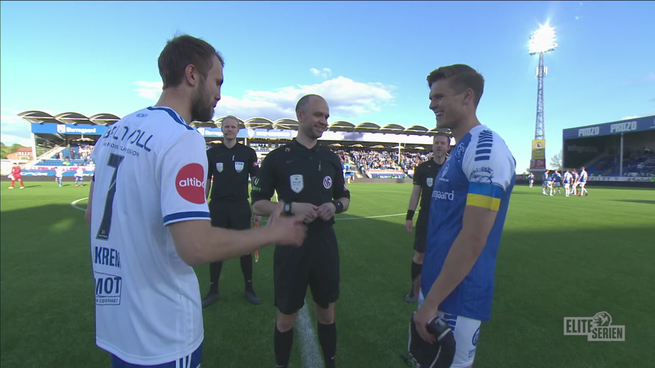 Sarpsborg 08 - Molde -